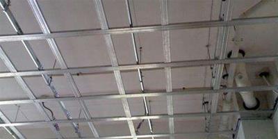 鋁扣板吊頂安裝驗收 鋁扣板吊頂怎麼選購