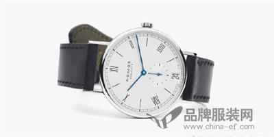 NOMOS Glashuette 一枚腕表能給生活帶來多大改變