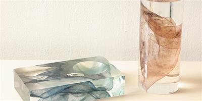 織物和花瓶的不思議組合——KAAREM x LG Vase 聯名花瓶系列
