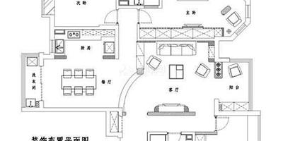 110㎡地中海風格婚房 見過最美的地中海裝修