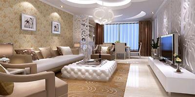 知名設計師分享10-20㎡客廳裝修方案 學會自己的家自己裝