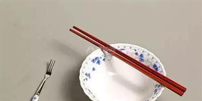 碗筷的風水講究 使用碗筷有哪些忌諱