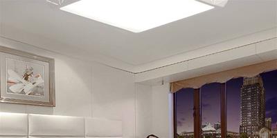 臥室頂燈安裝位置 臥室頂燈如何選擇