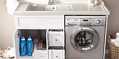 陽臺安裝洗衣台的13個細節 來自專業師傅的建議
