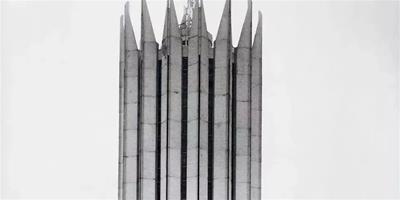 100年前蘇聯的建筑設計，堪比西方現代主義大師杰作