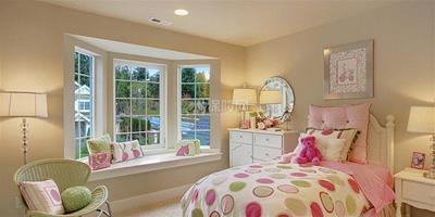 臥室飄窗的七種實用設計方案