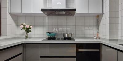 6㎡廚房如何巧妙的裝修設計 這些廚房案例也許適合你家
