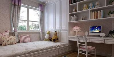 6㎡-8㎡的小臥室設計方案 實用美觀