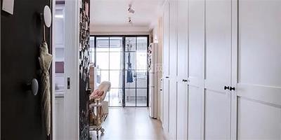 小戶型32㎡單身公寓裝修 營造清新粉色少女風家居