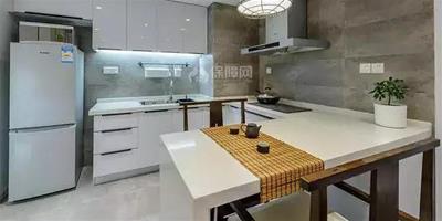 53㎡單身公寓裝修設計 打造新中式家居生活