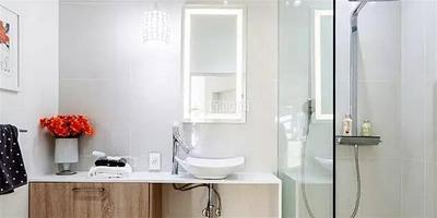 幾種簡潔的淋浴房設計 看有適合你家的沒？