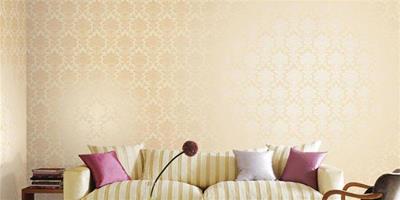 客廳墻紙裝修效果圖 讓你的客廳與眾不同