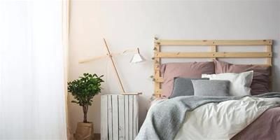 一個舒適的睡眠環境 臥室怎么布置好呢？