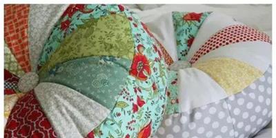 家居DIY：舊床單變廢為寶 寶寶們不動手試試？
