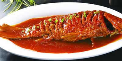 生活小常識：紅燒鯉魚家常菜的制作方法