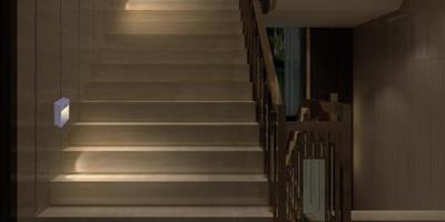樓梯感應燈安裝方法 詳細施工步驟介紹