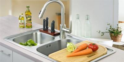 廚房水槽怎么選購 廚房水槽使用注意事項