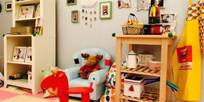 兒童臥室怎么裝修 兒童臥室裝修三大注意事項。