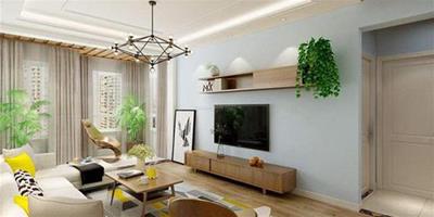 4種客廳的布置方案 make二人溫馨空間