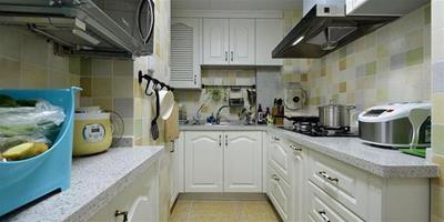 掌握這4個布置廚房小技巧 能大大提升品質！