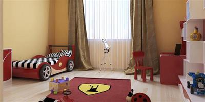 超棒的小戶型兒童房裝修 其它父母都來"抄襲"
