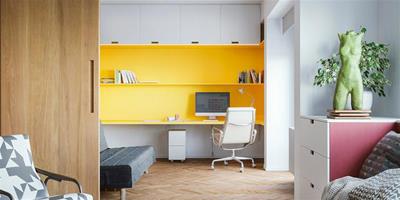 不同風格的書房辦公室設計 讓你的工作空間更吸引人