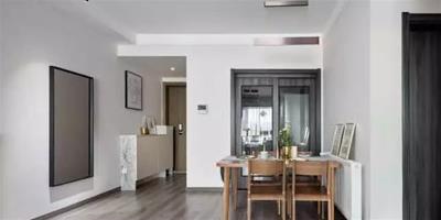 60平小戶型公寓簡潔整齊 處女座專屬私人空間