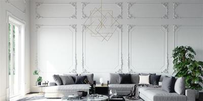 新古典主義室內設計案例 希望可以給你設計靈感