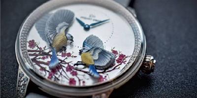 雅克德羅JAQUET DROZ全新腕表系列 方寸間突破設計美感