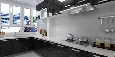 廚房磚用什么顏色好看 廚房要如何正確的搭配
