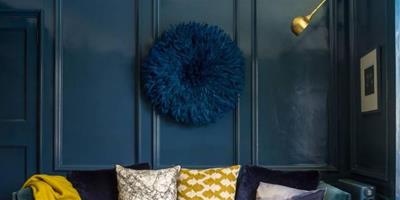 用迷人的方式改變你客廳的顏色 試試吧？