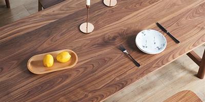 木質家具怎么清潔 記住這四個要點！