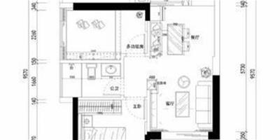 88平北歐風新房裝修設計 打造優雅簡約的心儀空間