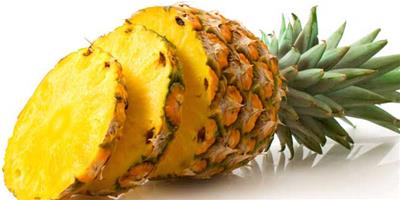 生活小常識：菠蘿的營養價值 菠蘿的食用禁忌