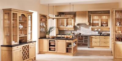金牌設計師廚房裝修經驗分享 讓你家的廚房更加實用