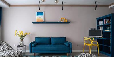 家里裝修墻壁刷什么顏色 墻面配色選對顏值就高