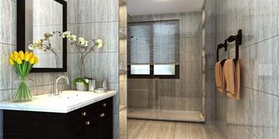 干濕分離浴室效果圖 浴室干濕分離5種打開方式