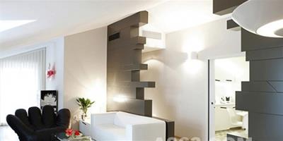 意大利Lucca時尚現代的公寓設計