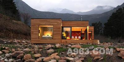 夢幻般的山林景觀：南非Franschhoek別墅設計