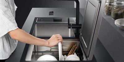 水槽洗碗機如何選購 水槽洗碗機的優點