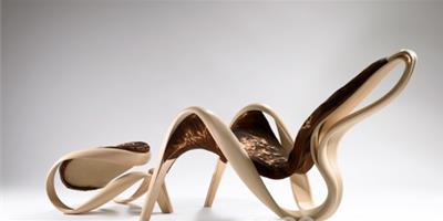 Joseph Walsh：木雕家具之椅子