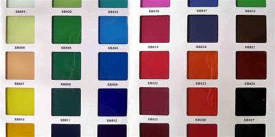如何選擇家具木器漆顏色 涂料大講堂：顏色決定安全性能