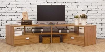 電視柜多功能收納 讓您的客廳整潔溫馨