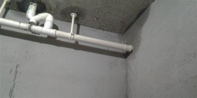 自來水管道漏水檢測方法 水管安裝部位推薦