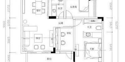 床邊上放馬桶！DIY達人12W打造地中海三居