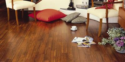 木地板清潔技巧 讓你的木地板不再受傷害