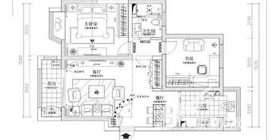 精打細算省鈔票 摳門老公僅花7.3W裝田園婚房