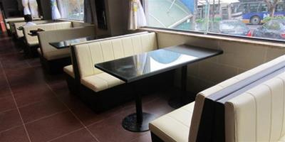 餐廳卡座沙發尺寸參考 小戶型空間利用“神器”