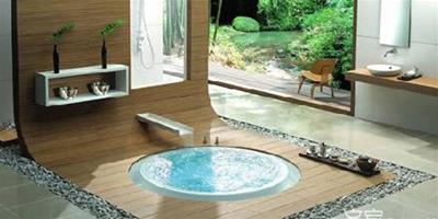 帶您揭開嵌入式浴缸尺寸 營造舒適沐浴空間