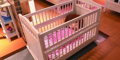 嬰兒床安裝說明書 嬰兒床如何選購